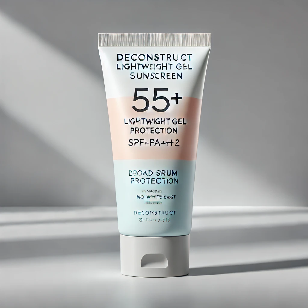 Deconstruct Light...